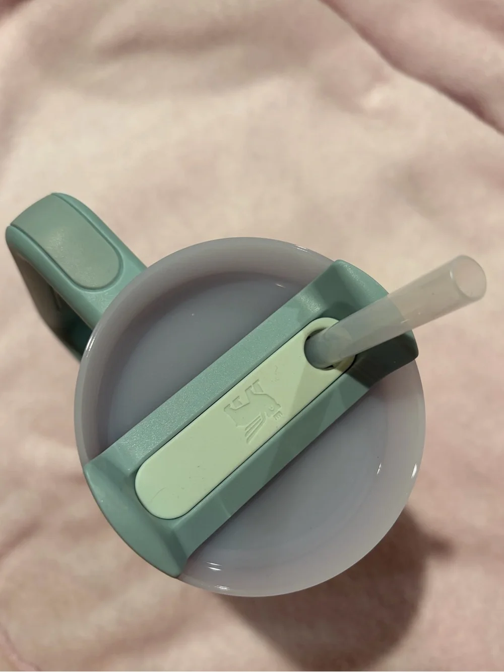 STANLEY QUENCHER TUMBLER H2O IN SEAFOAM GREEN 30 OZ NWT!